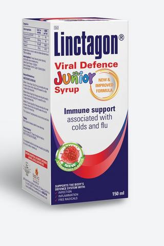 Lictagon Viral Defence Syrup 150ml