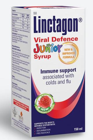 Lictagon Viral Defence Syrup 150ml