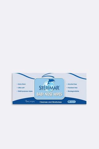Sterimar Baby Nose Wipes