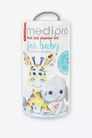 Medipro Baby First Aid Starter Kit