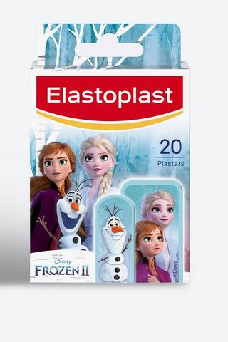 Frozen Elastoplast Plasters 20's