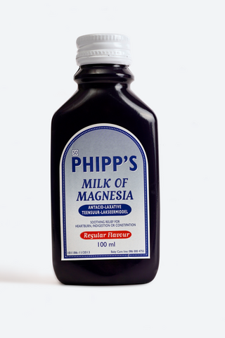 Phipp's Milk Of Magnesia 100ml