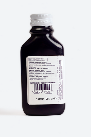 Phipp's Milk Of Magnesia 100ml