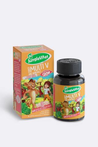 Junglevites Multivitamin Chews 60s