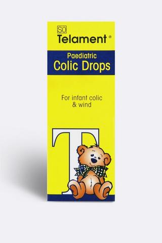 Telament Paediatric Colic Drops 30ml