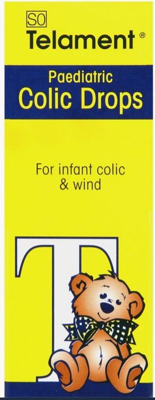 Paediatric colic sale drops