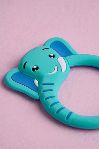 Teether Elephant Ring