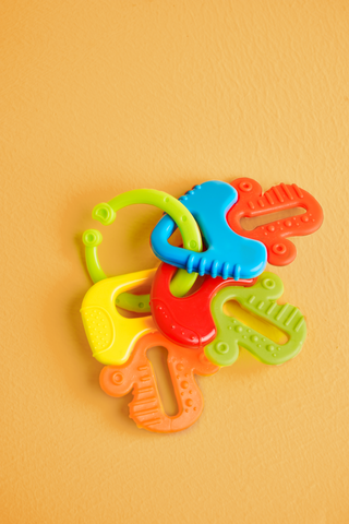 Teether Keys