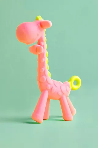 Teether Yuki Giraffe