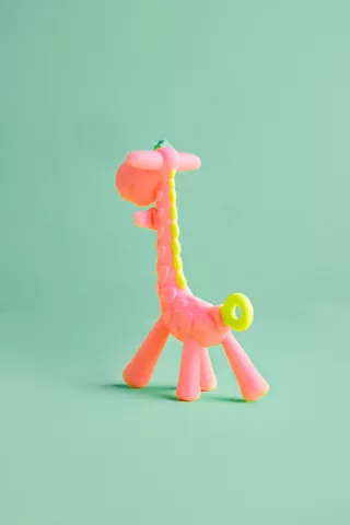 Teether Yuki Giraffe