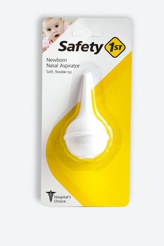 Safety First Nasal Aspirator