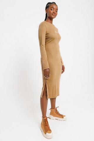 Statement Bodycon Dress