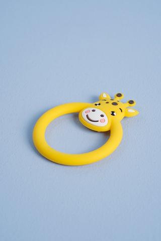 Teether Ring Girrafe