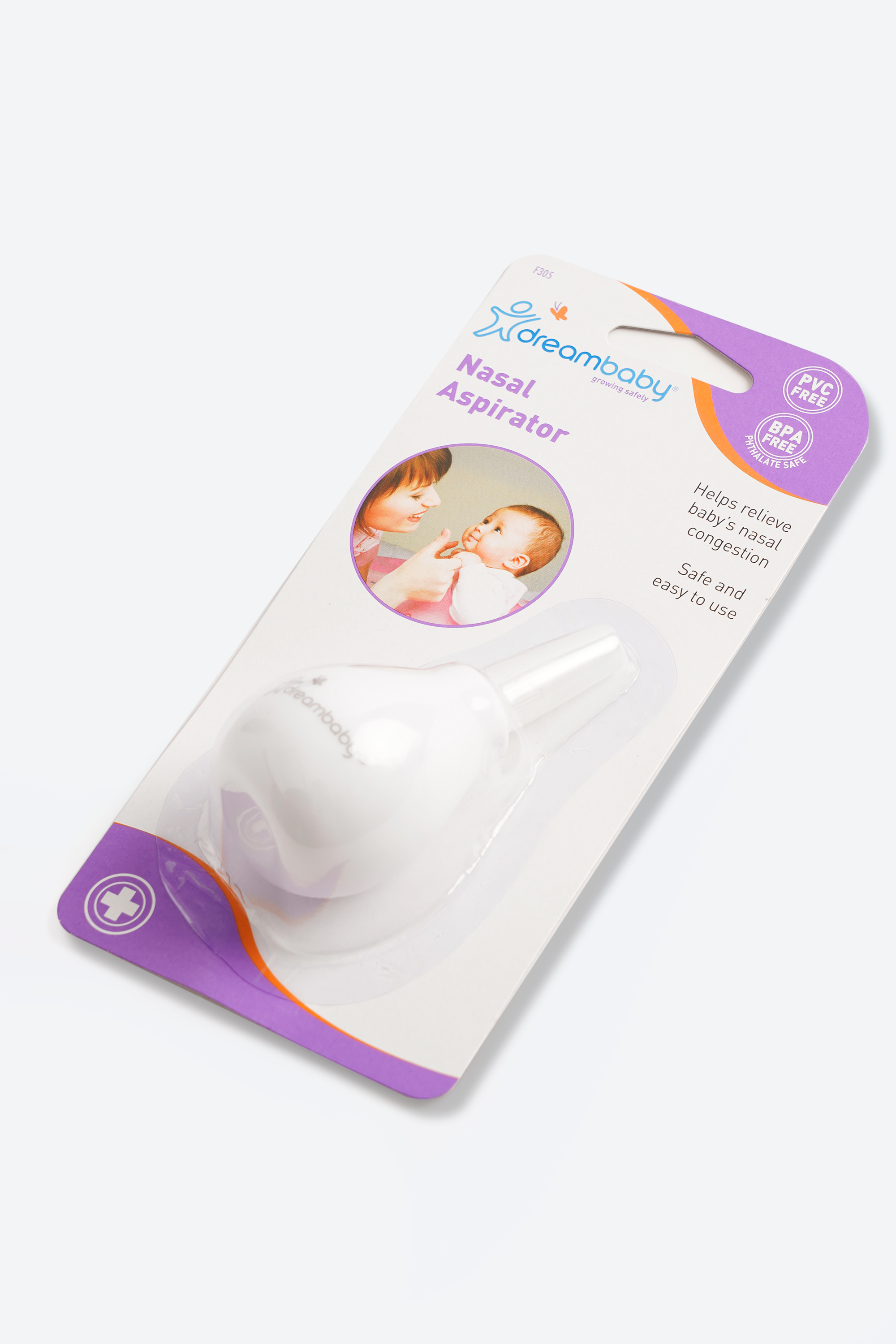 Dreambaby sales nasal aspirator