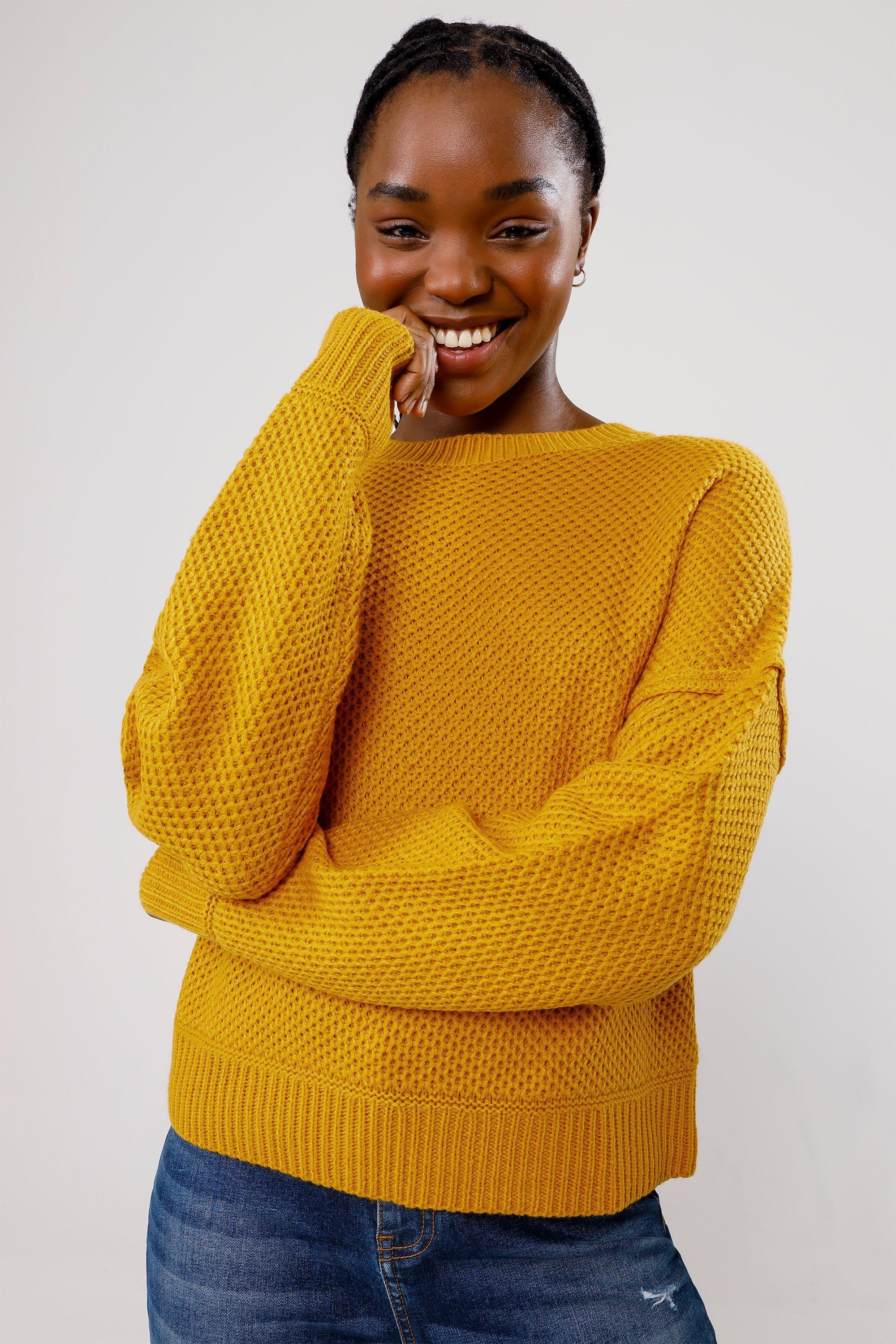 Boxy Pullover