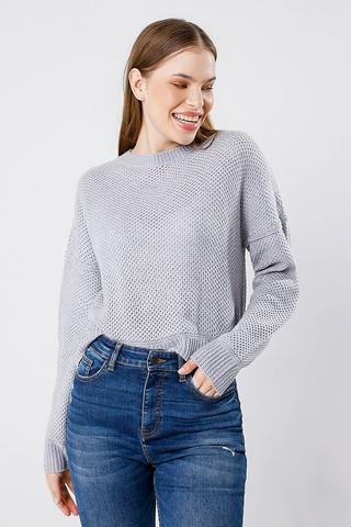 Boxy Pullover