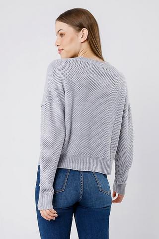 Boxy Pullover