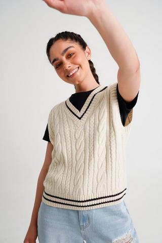 Vest Pullover