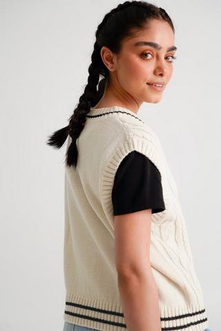 Vest Pullover
