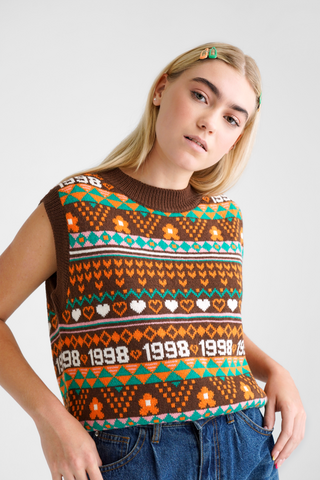 Vest Pullover