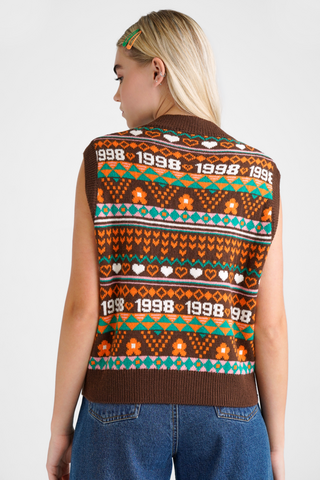 Vest Pullover