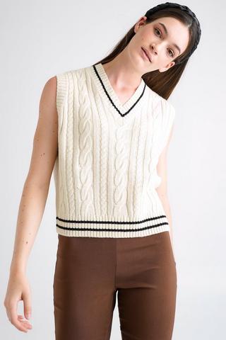 Vest Pullover