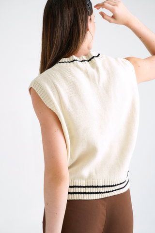Vest Pullover