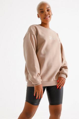 Oversized Pullover