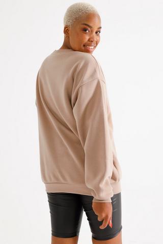 Oversized Pullover