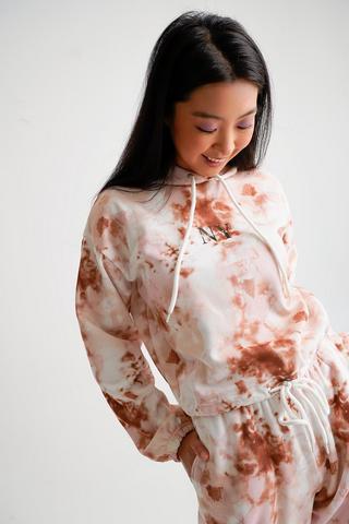 Tie-dye Hoodie