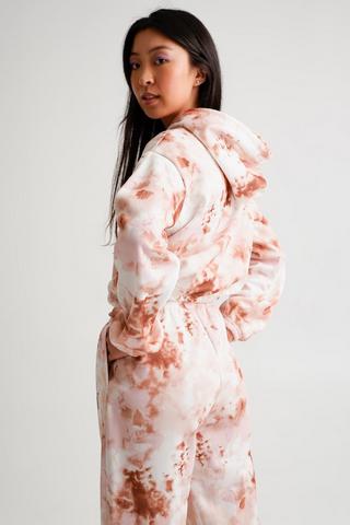 Tie-dye Hoodie