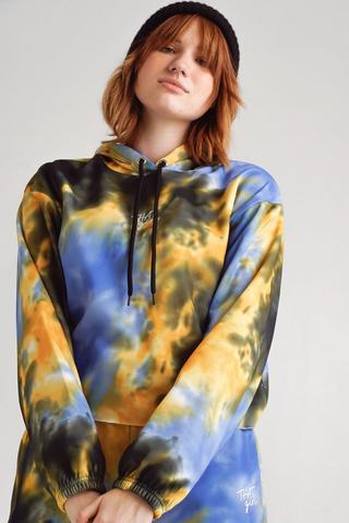 Tie-dye Hoodie