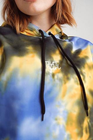 Tie-dye Hoodie