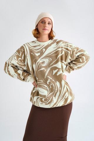 Oversized Pullover