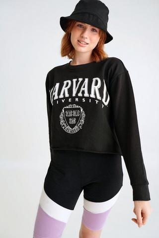 Harvard Pullover