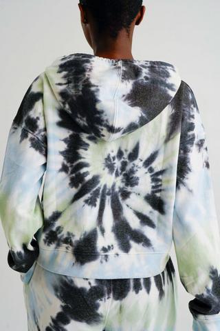 Tie-dye Hoodie