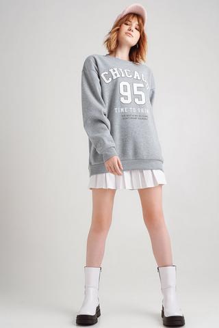 Statement Pullover