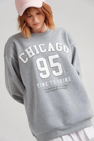 Statement Pullover