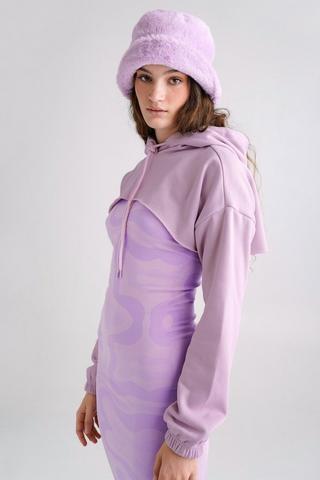 Cropped Hoodie
