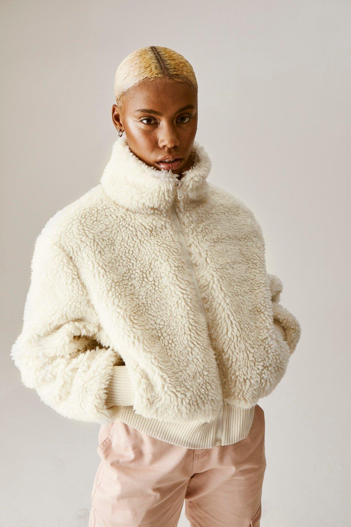 Fur jacket clearance price