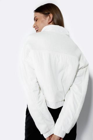 Statement Bomber Jacket