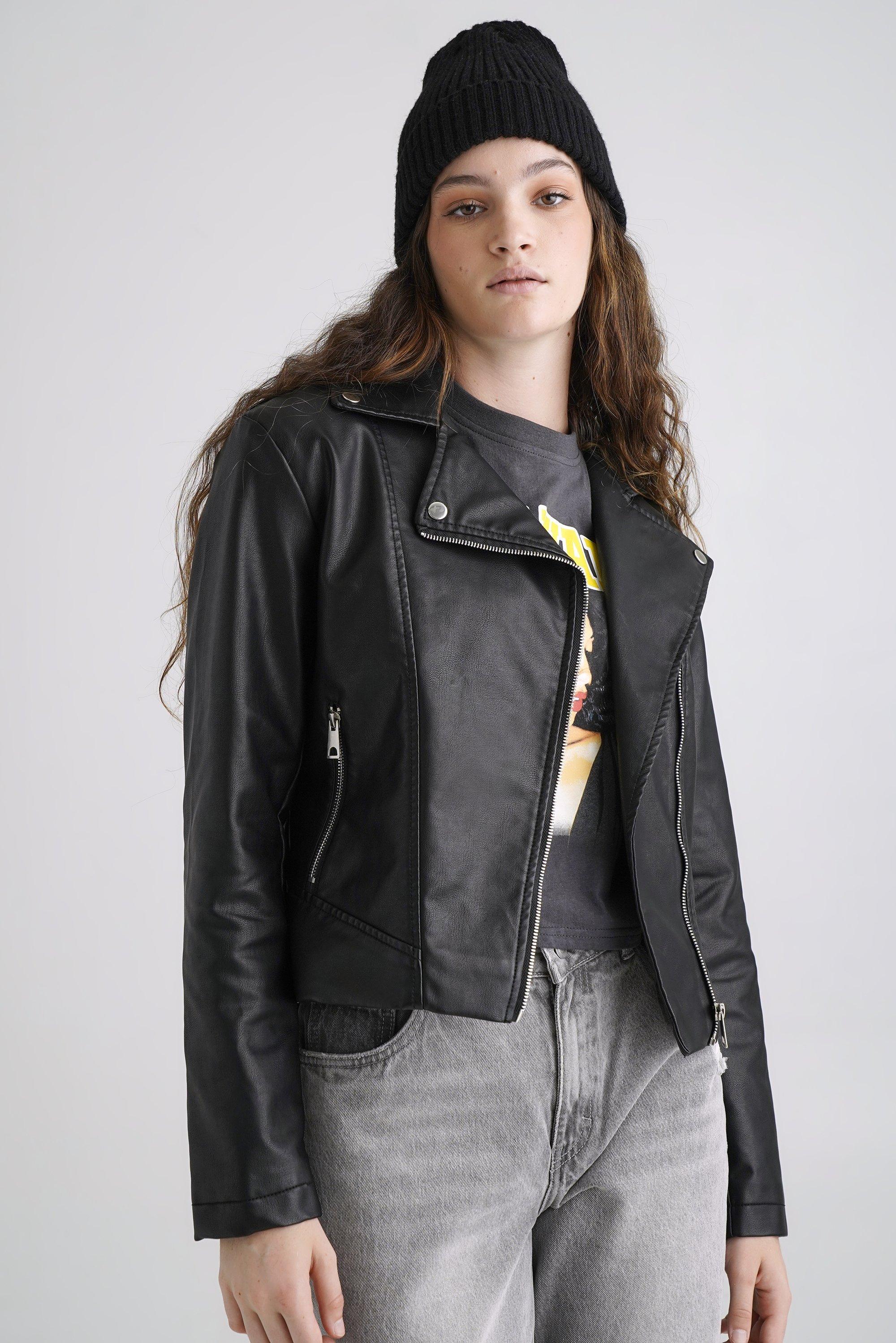 Biker Jacket