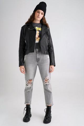 Mr price clearance ladies leather jackets