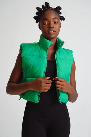 Puffer Vest