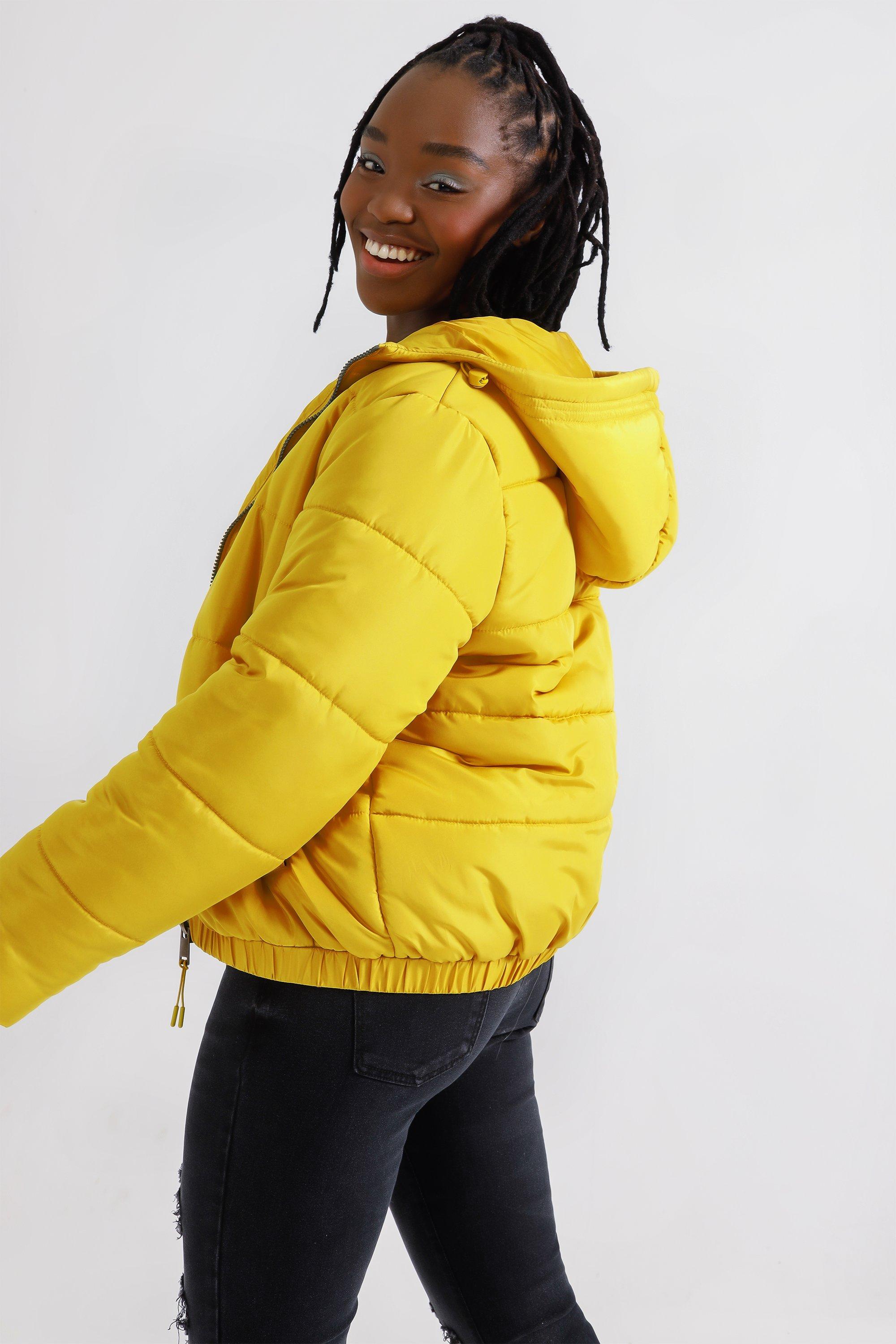 Mr price yellow on sale jacket