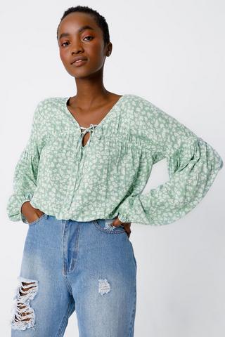 Floral Top