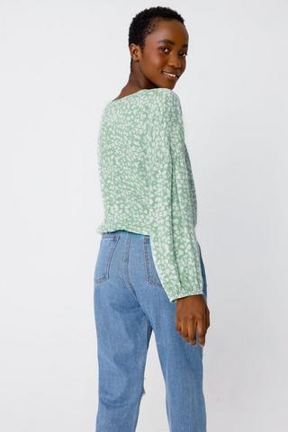 Floral Top