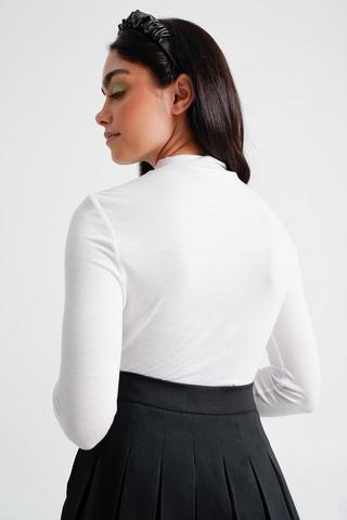 Turtle Neck Bodysuit