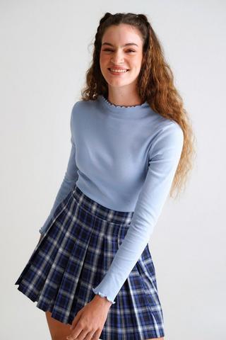 Ribbed Top