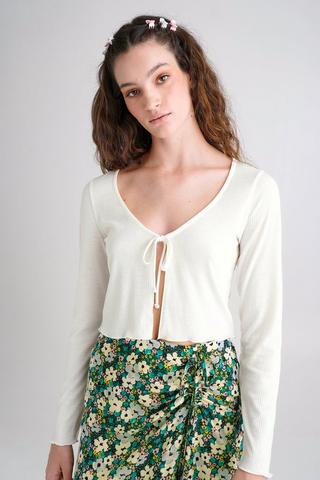 Open Front Top